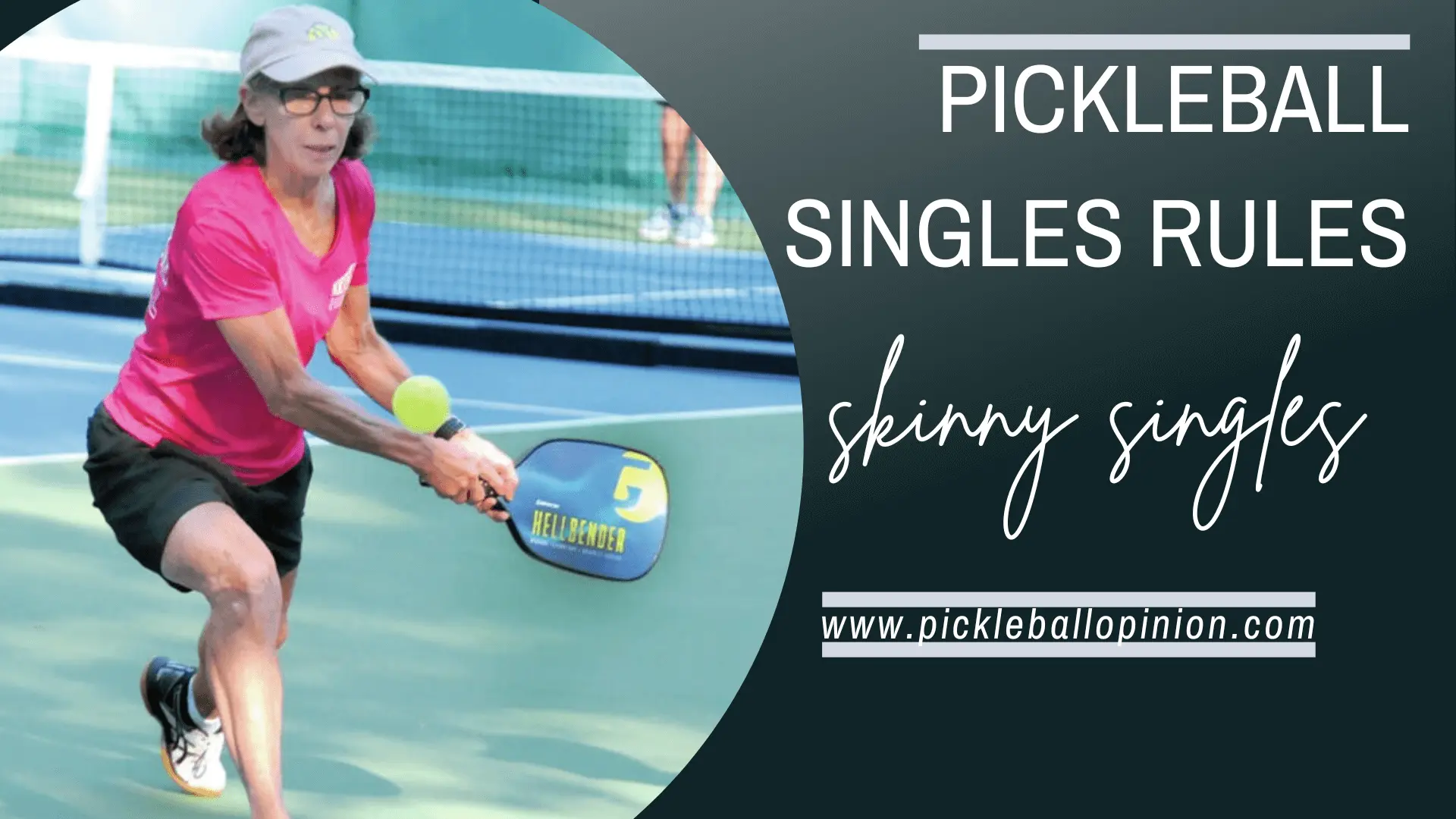 Mastering Pickleball Singles Rules 2023: How To Play Singles(Updated)