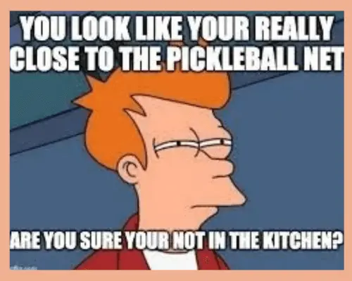 Funny Pickleball Memes 