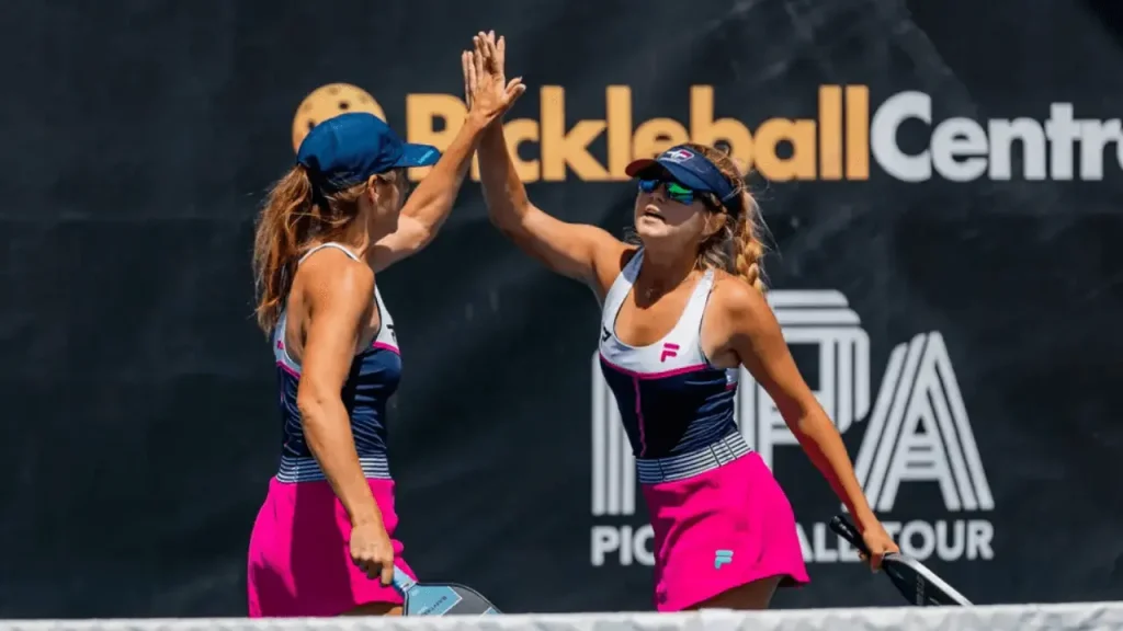 How Much Do Pro Pickleball Players Make 