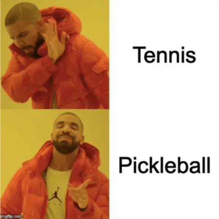 pickleball opinion