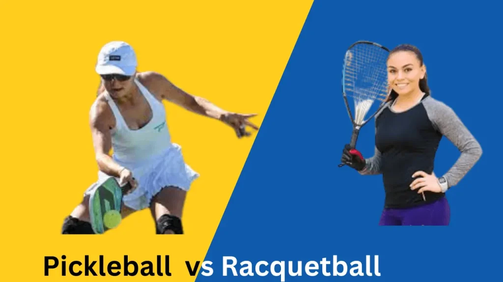 how are tennis and racquetball alike