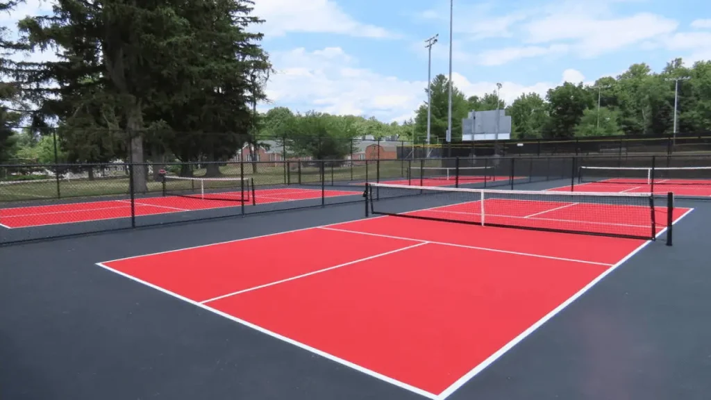 cost to build a pickleball court 