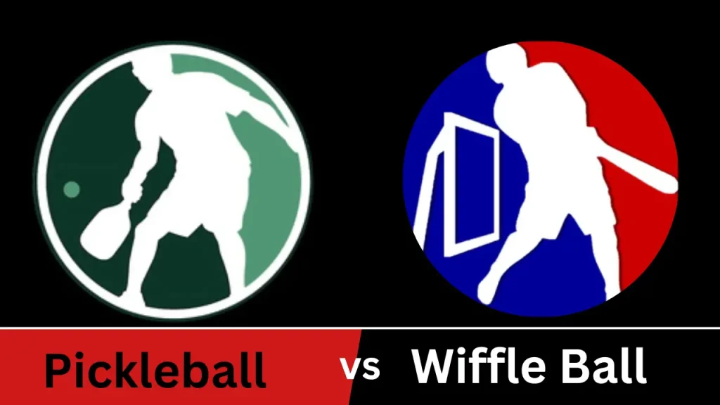 wiffle ball vs pickleball