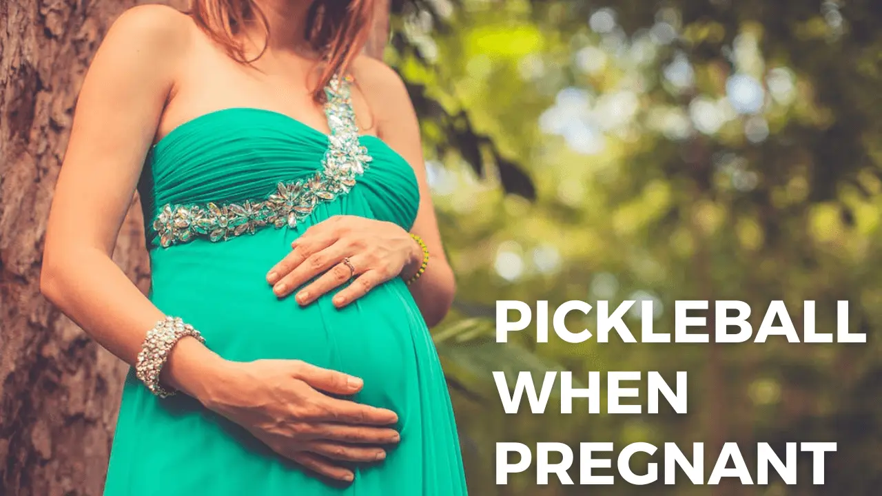 Pickleball-when-pregnant 