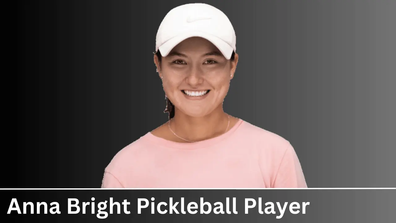 Anna Bright Pickleball Player