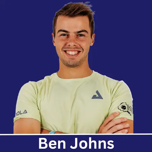 Ben Johns Net Worth 