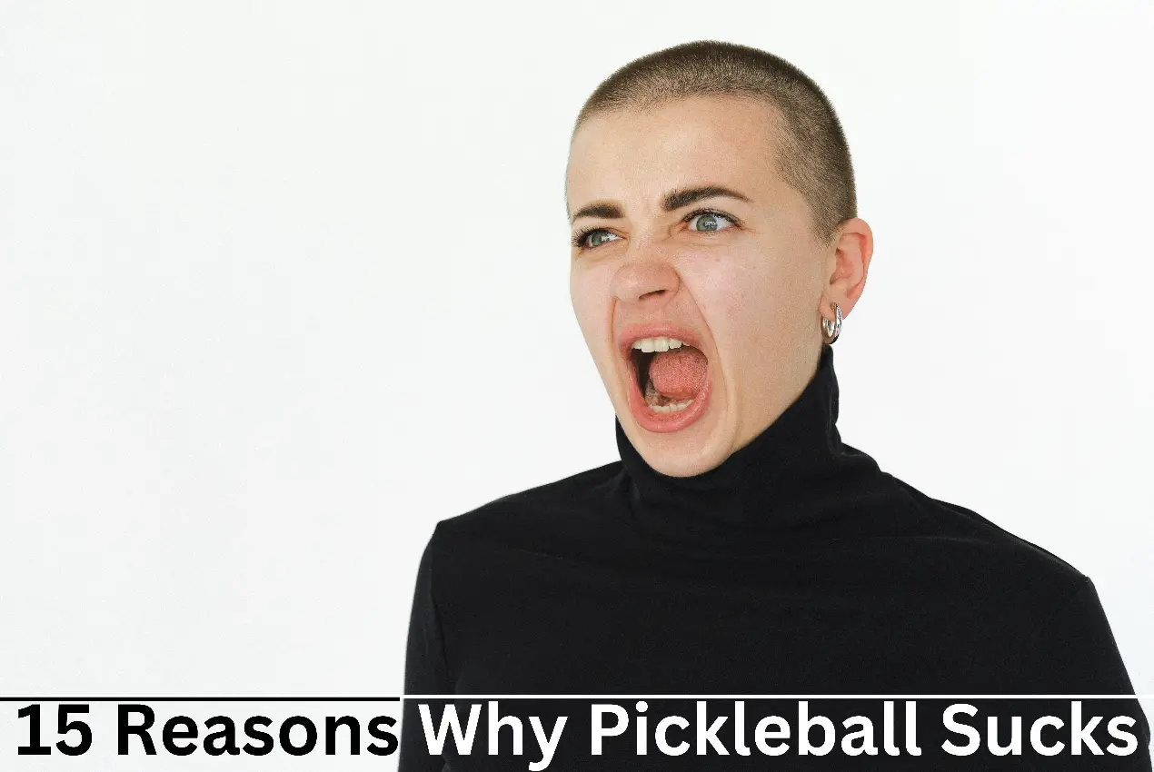 pickleball sucks