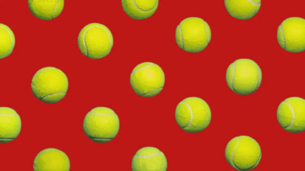 pop tennis vs. pickleball balls