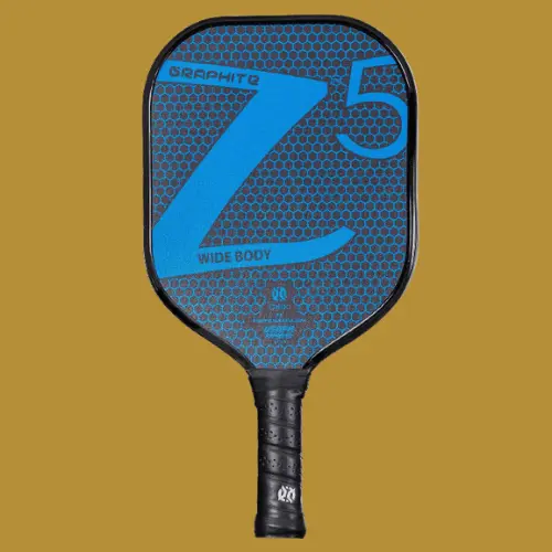 best pickleball paddle for spin