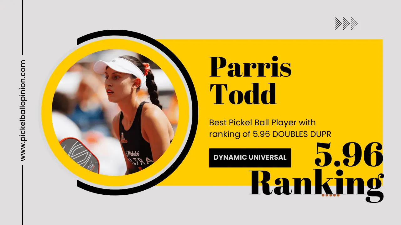 How Parris Todd Net Worth Touches New Heights In 2023?