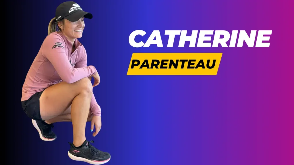 Catherine Parenteau Tennis Career