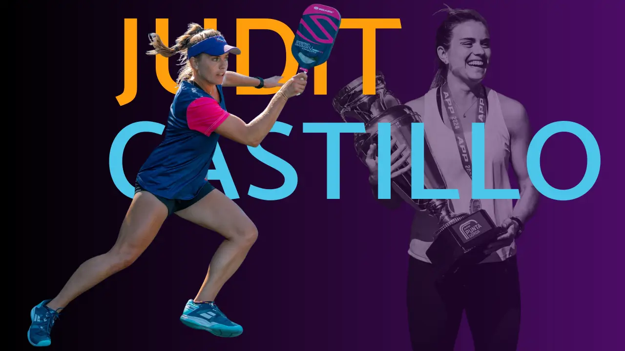 Judit Castillo Pickleball Player – What Is Her Net Worth in 2024?